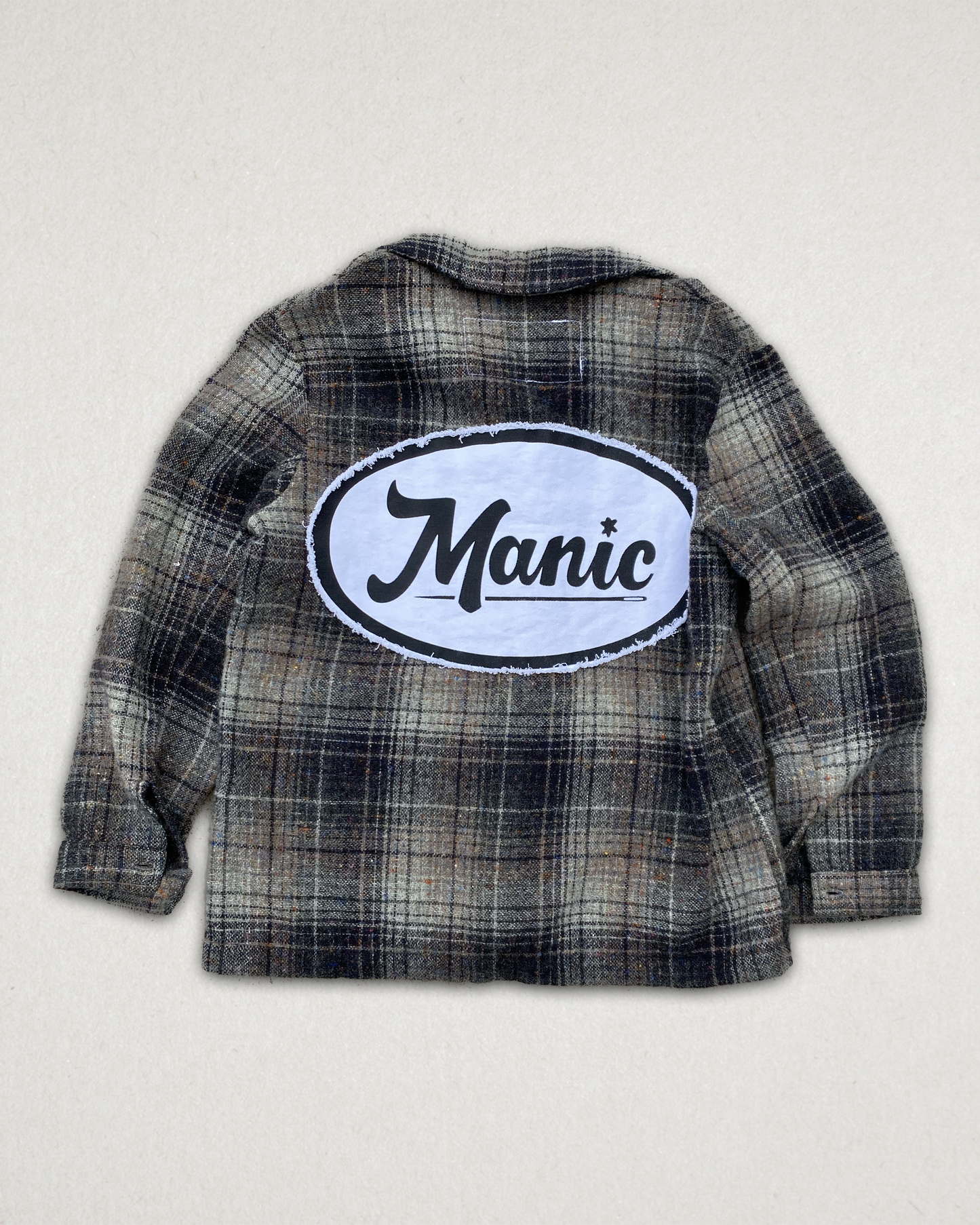 Workmans Flannel - Black