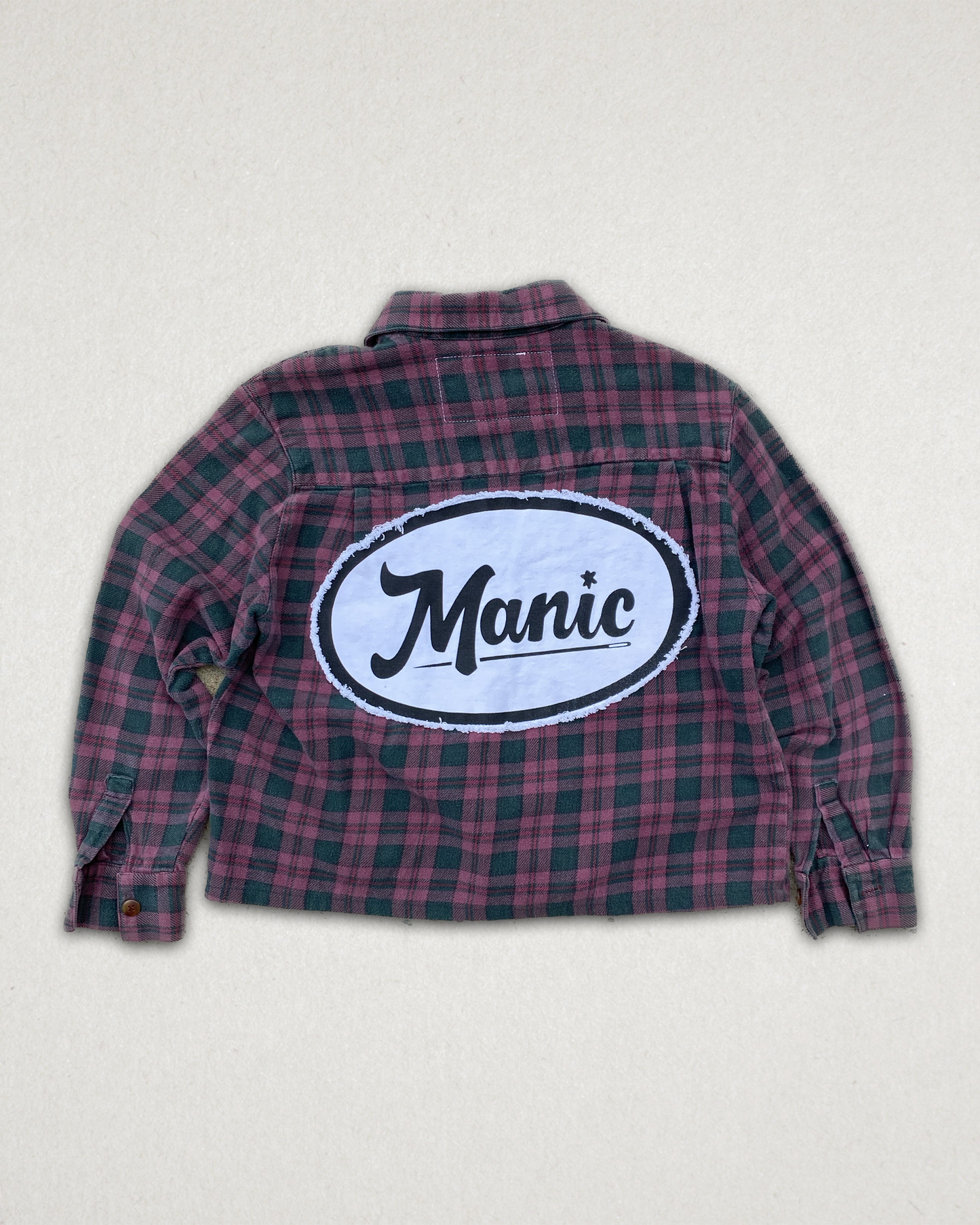 Workmans Flannel - Black