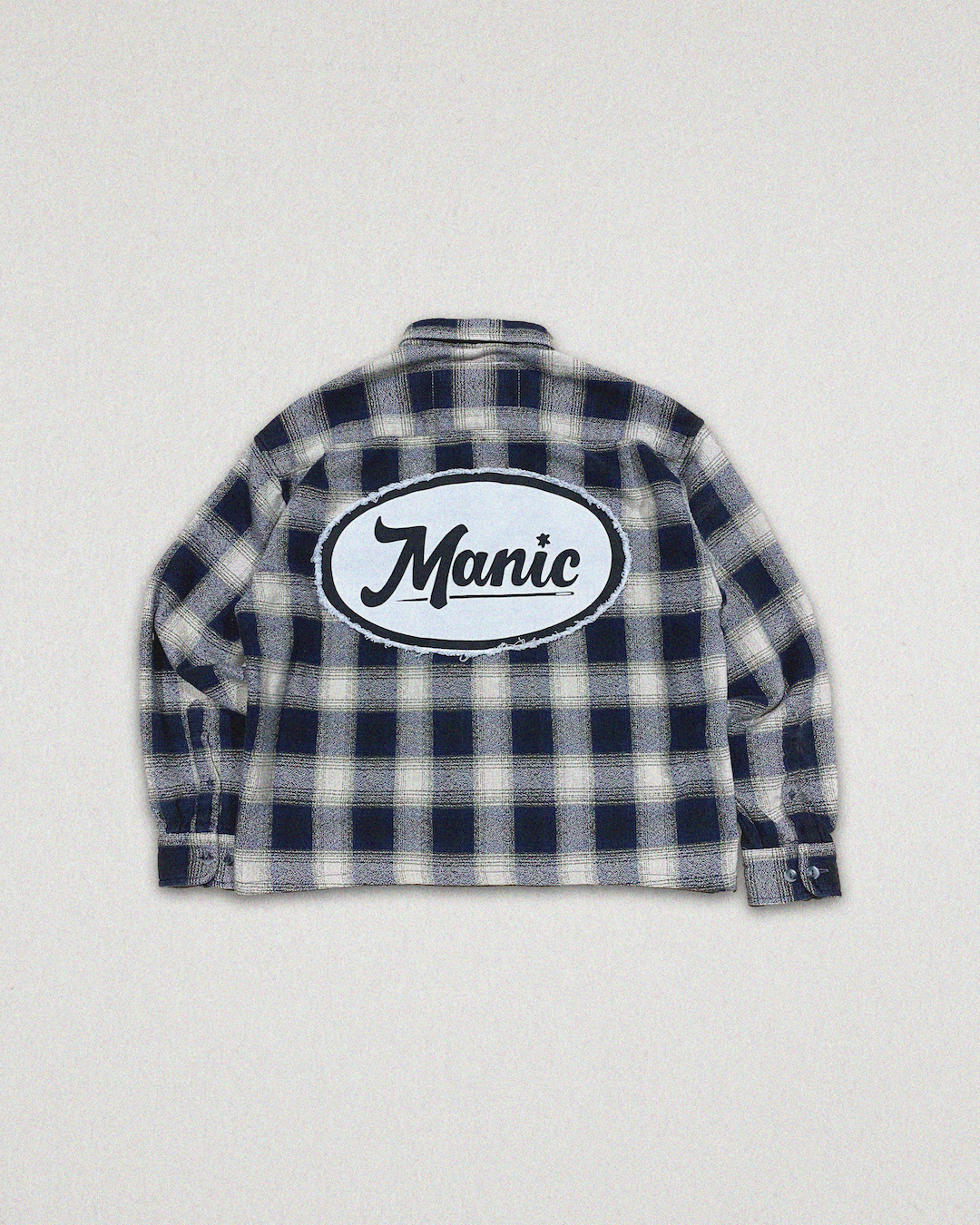 Workmans Flannel - Black
