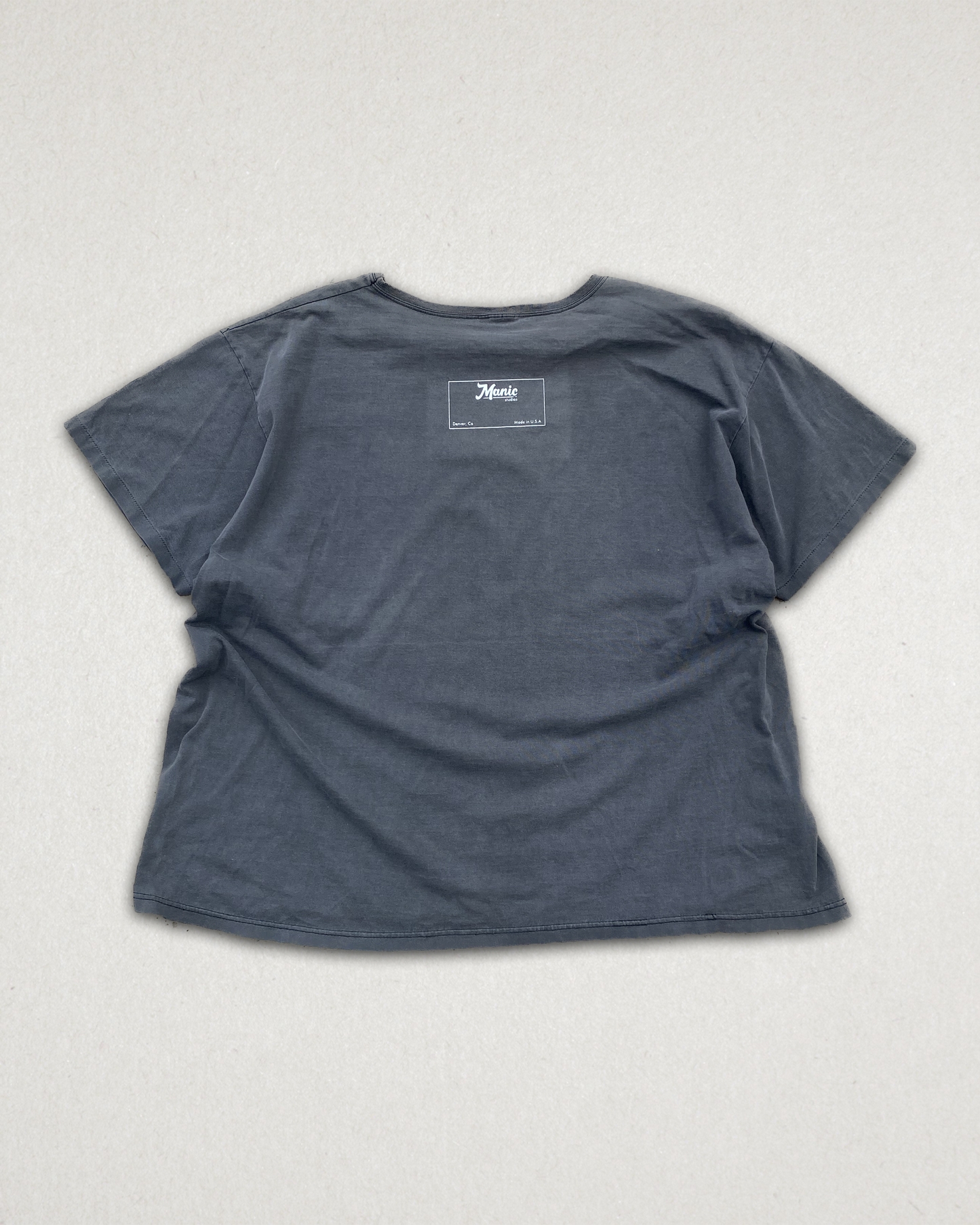 Manic Shirt - Black