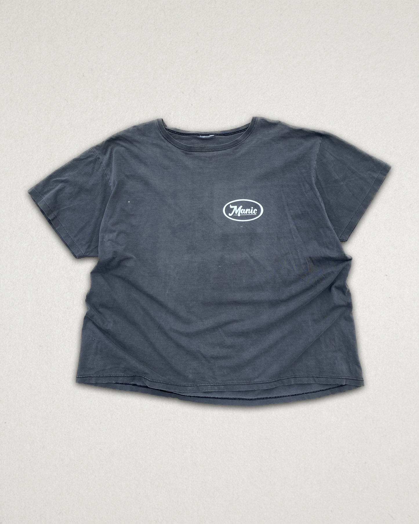Manic Shirt - Black