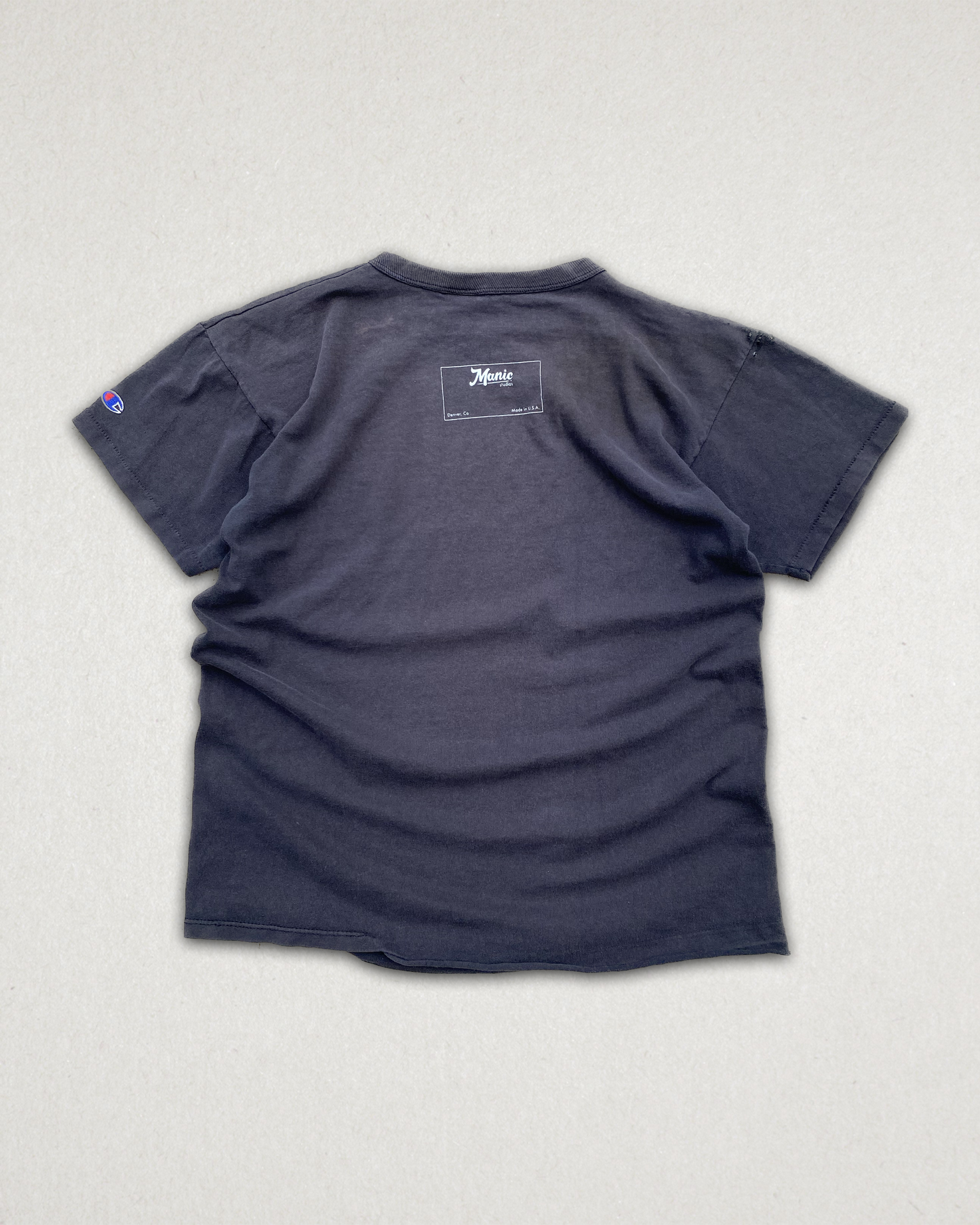 Manic Shirt - Black