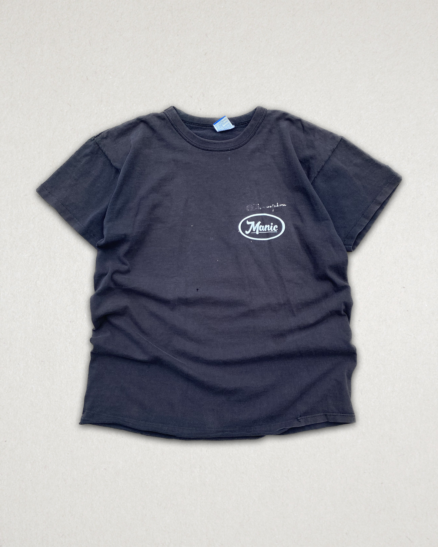 Manic Shirt - Black