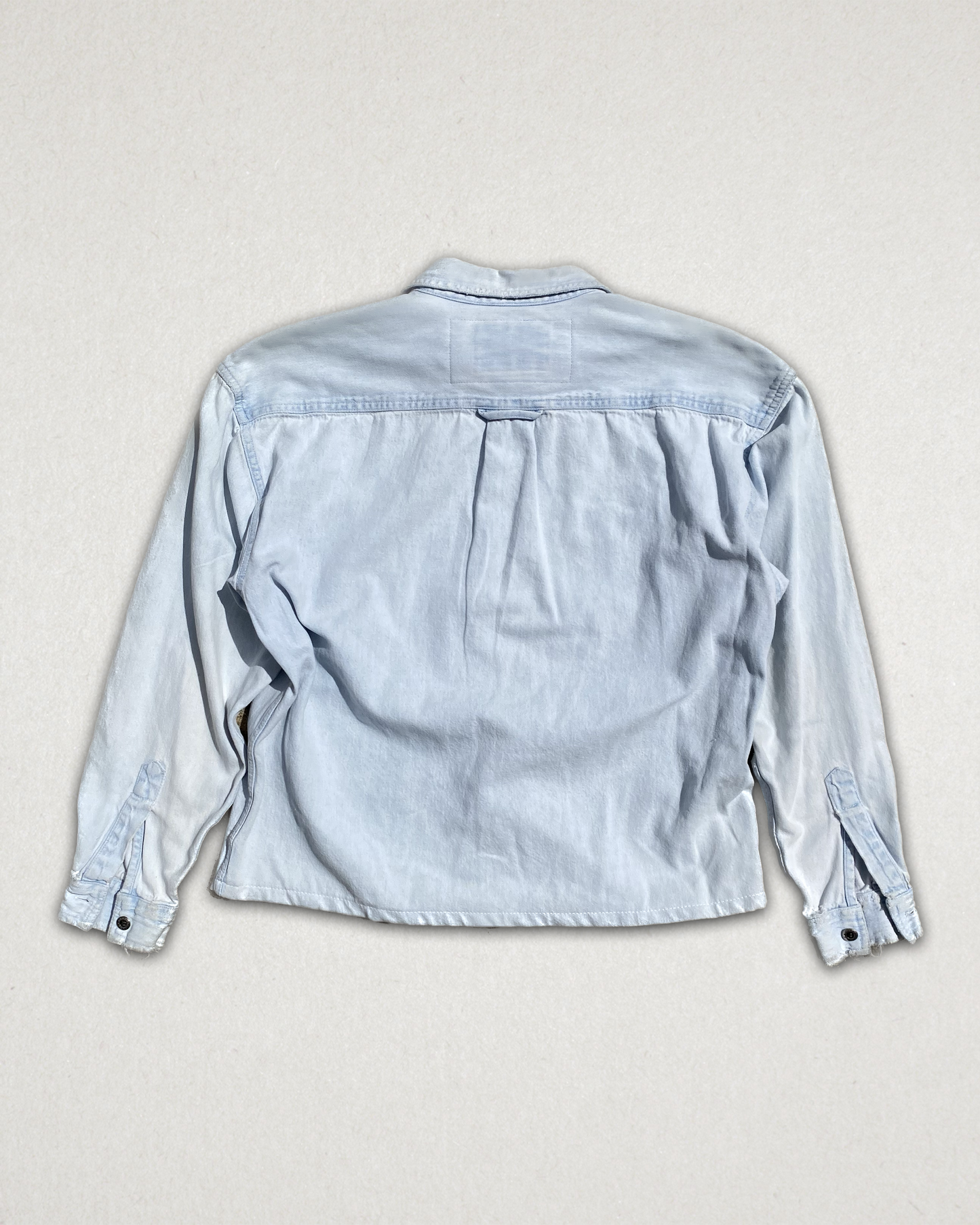 Manic Workshirt - Denim