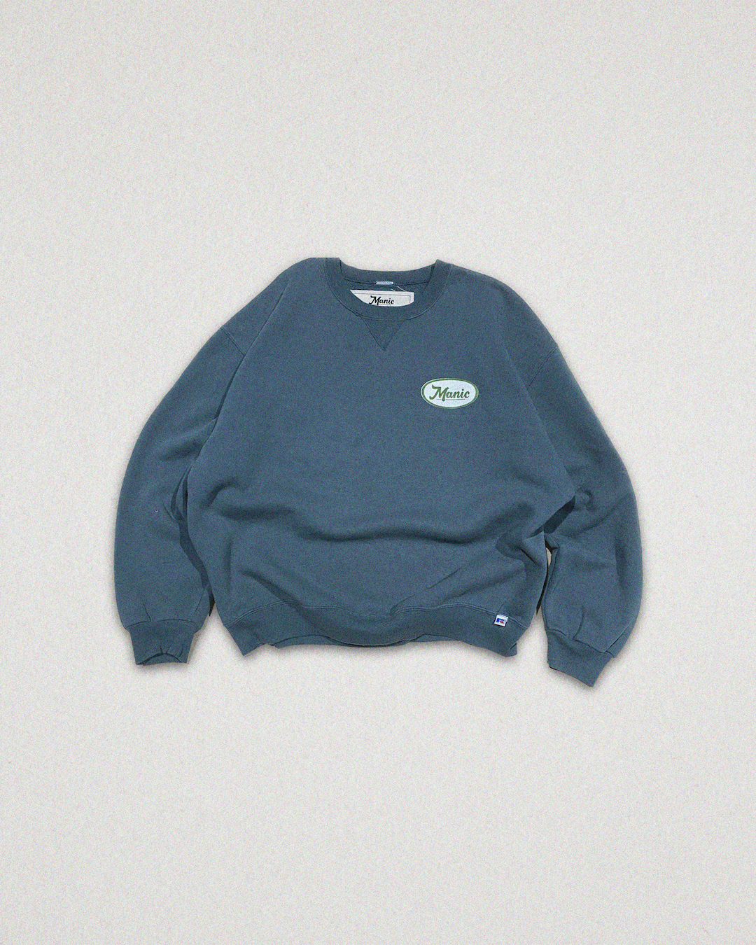 Manic Crewneck - Green