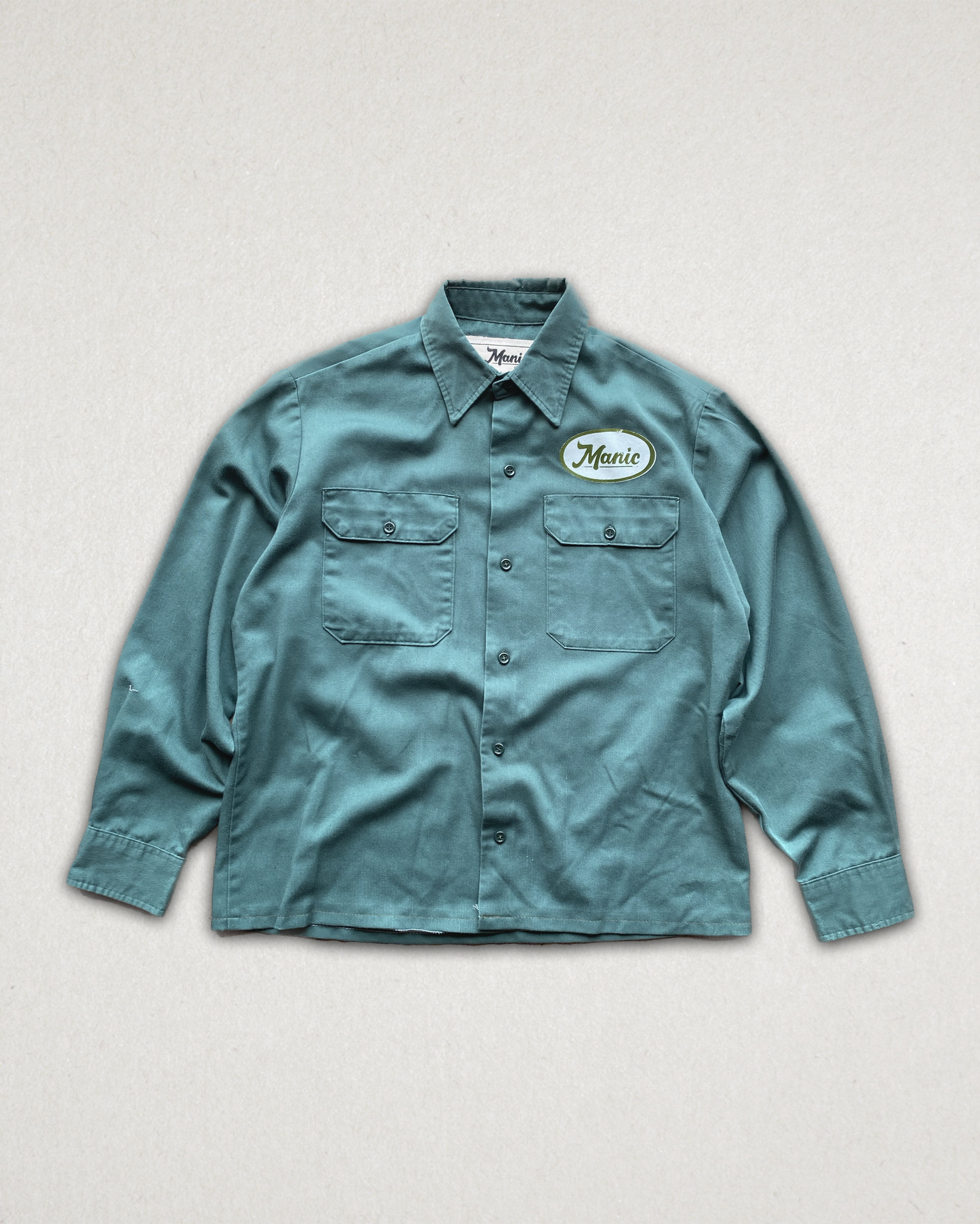 Manic Work Shirt - Green