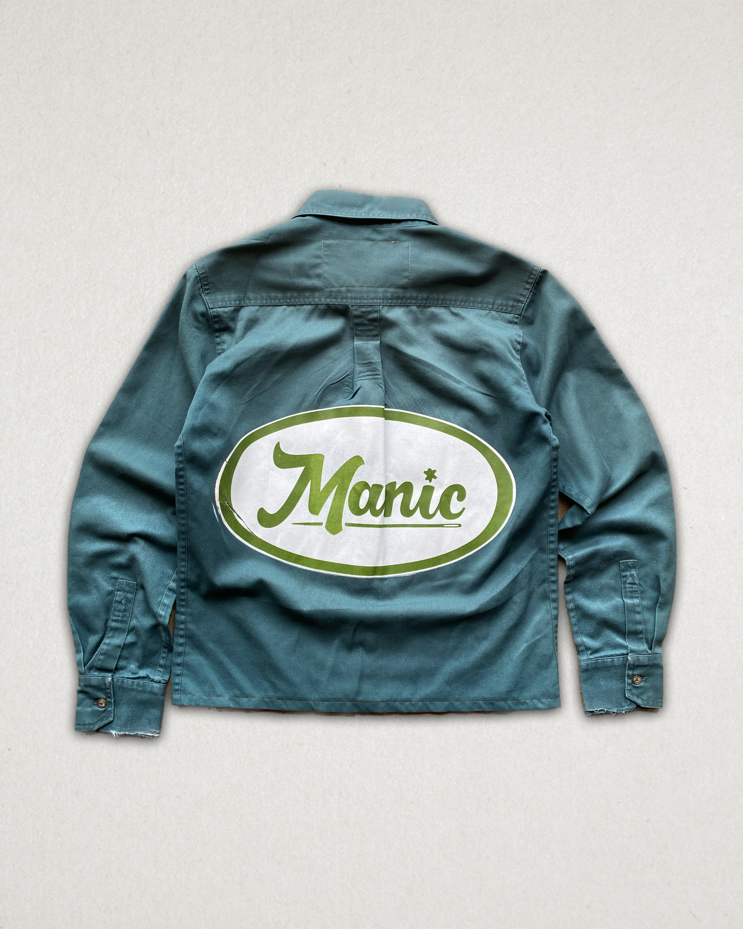 Manic Work Shirt - Green