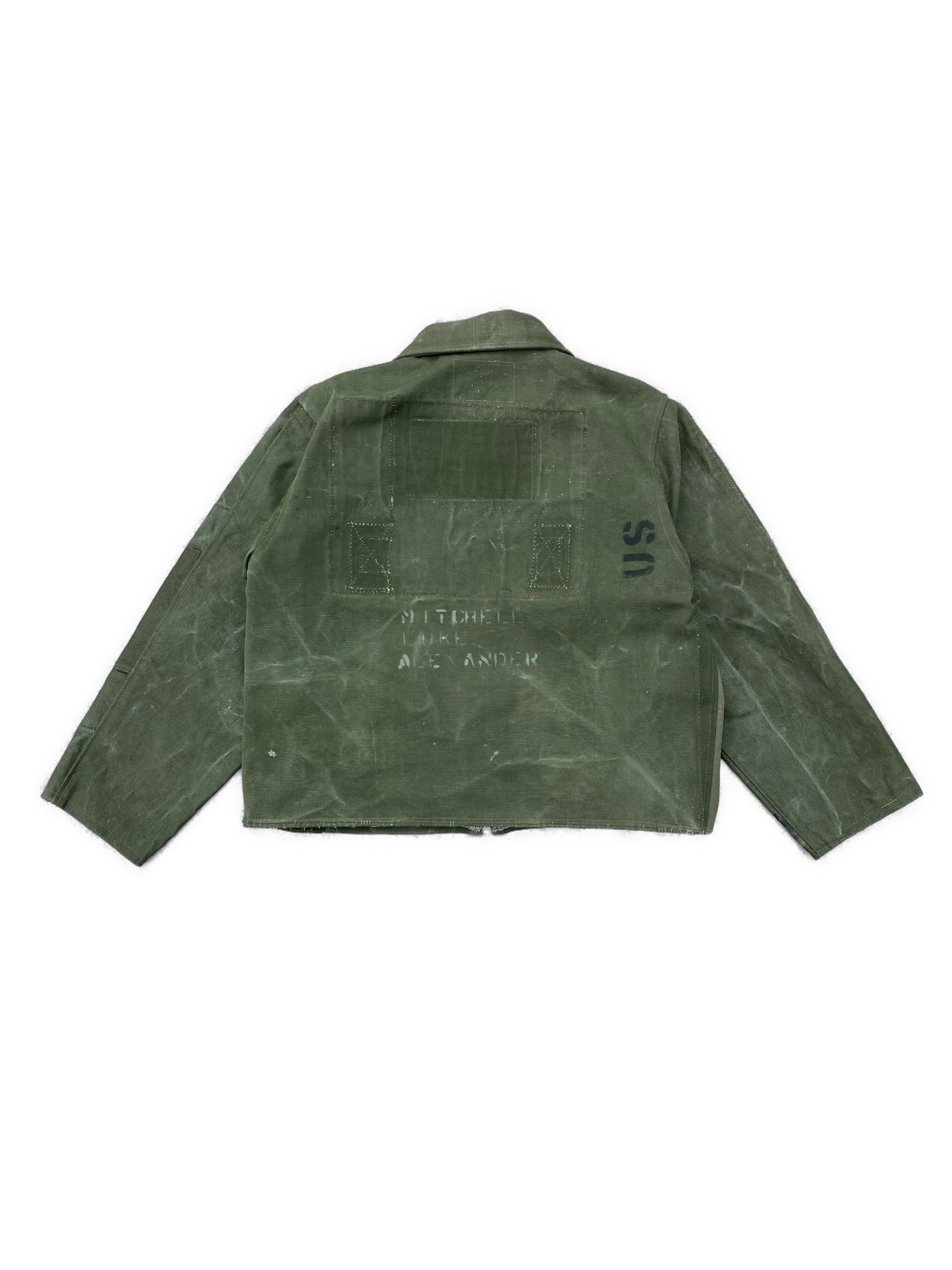Military Studio Jacket