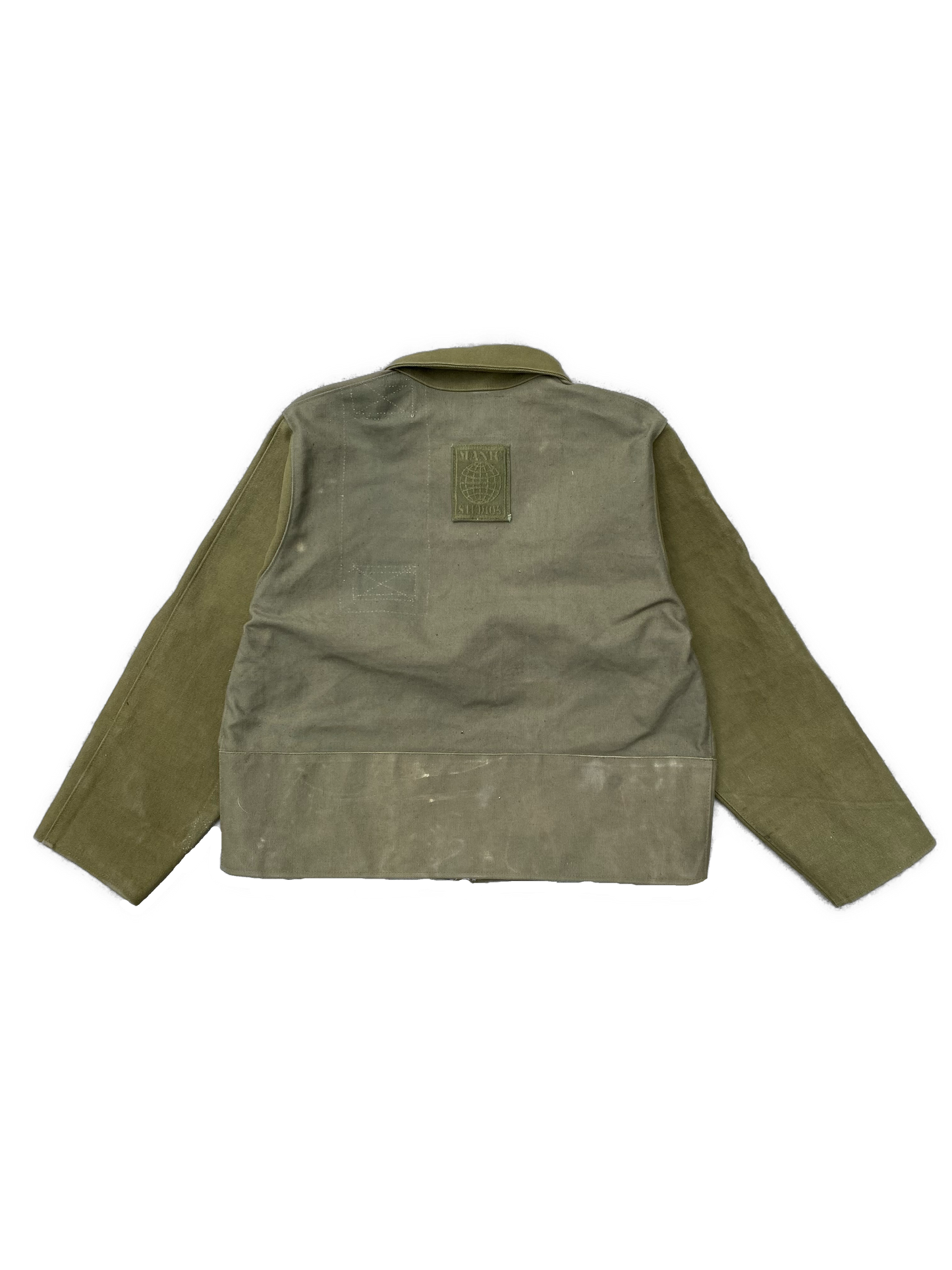 Military Studio Jacket