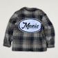 Workmans Flannel - Black