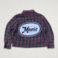 Workmans Flannel - Black