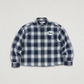 Workmans Flannel - Black
