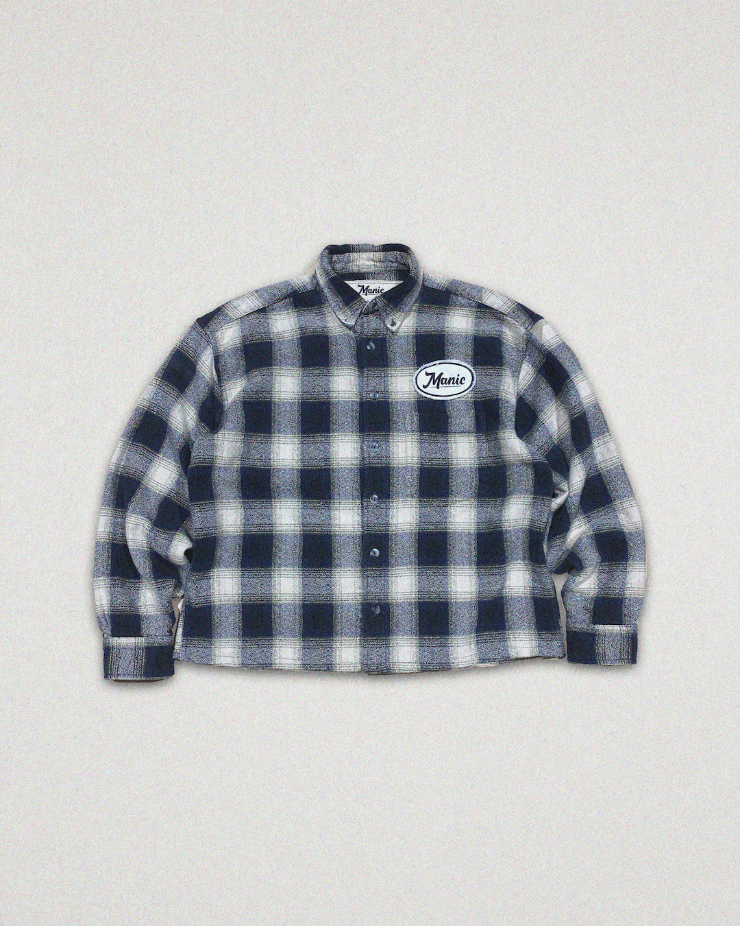 Workmans Flannel - Black