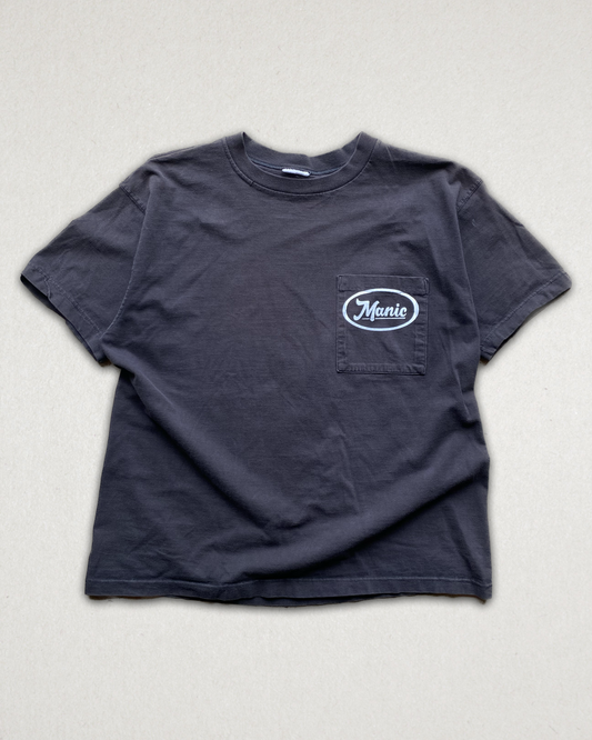 Manic Shirt - Black