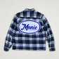 Workmans Flannel - Blue