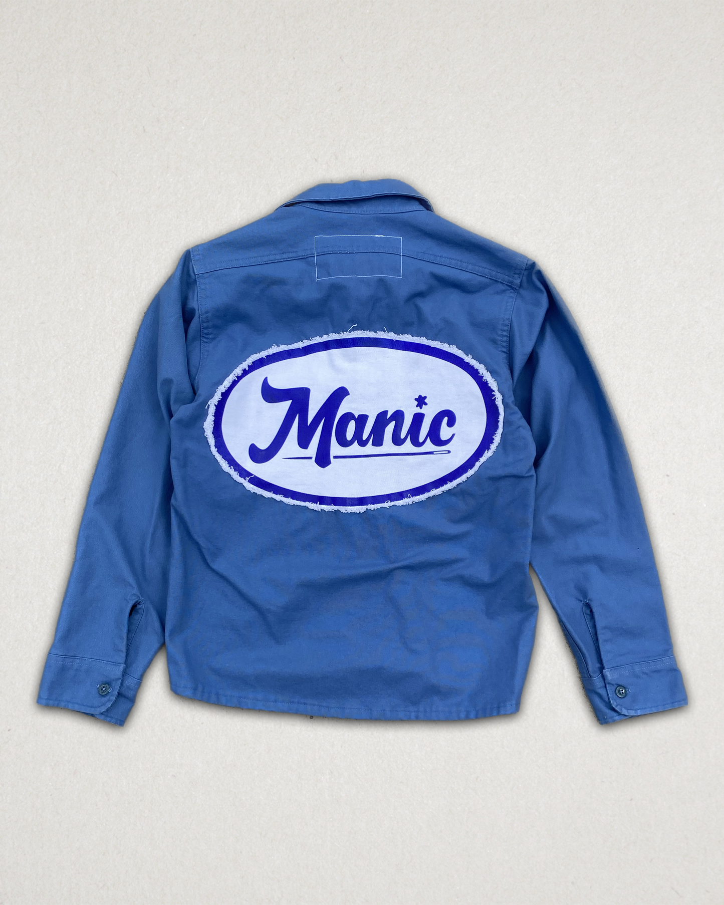 Manic Workshirt - Blue