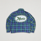 Workmans Flannel - Green