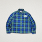 Workmans Flannel - Green