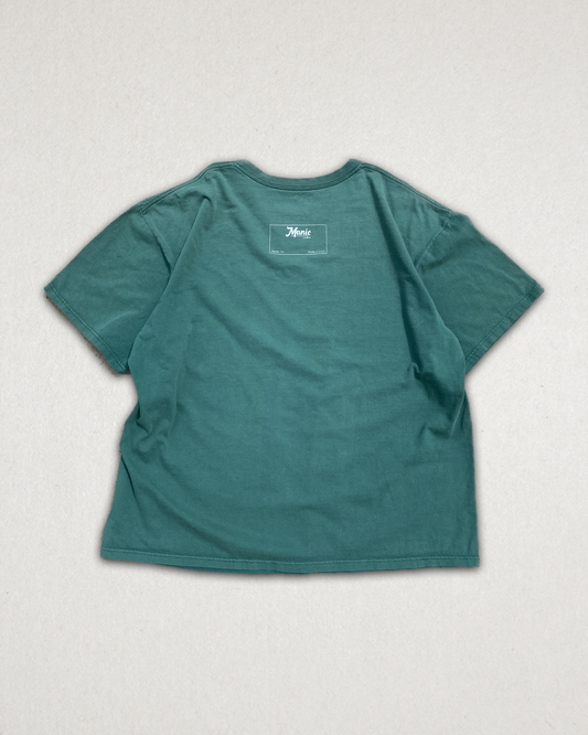 Manic Shirt - Green