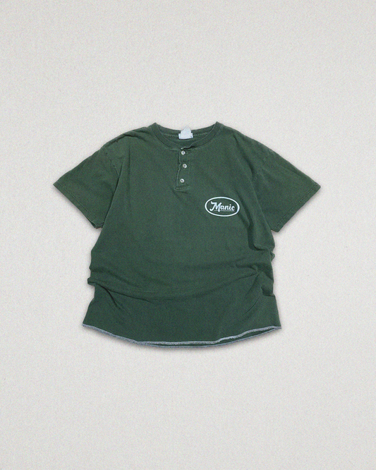 Manic Shirt - Green