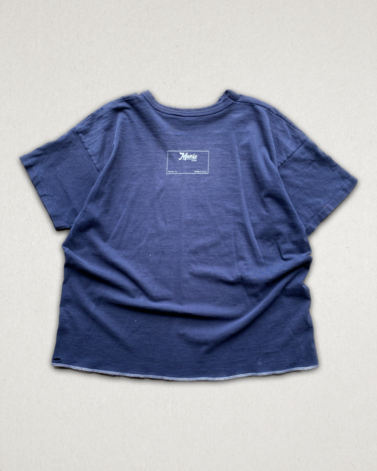 Manic Shirt - Navy