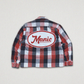 Workmans Flannel - Red