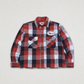 Workmans Flannel - Red