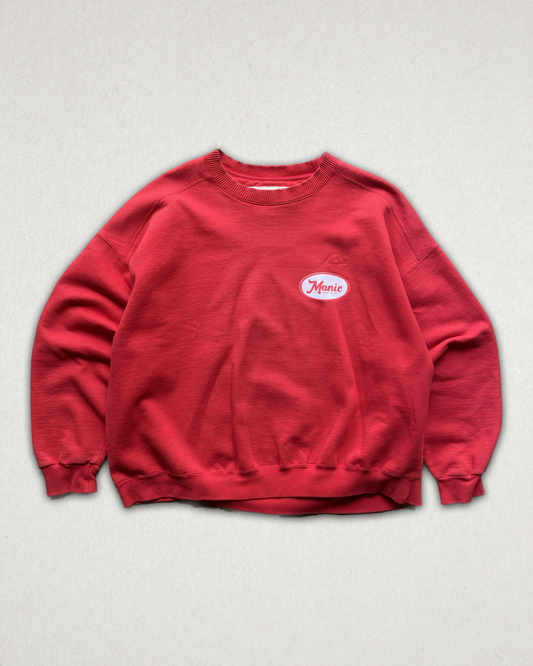 Manic Sewater - Red